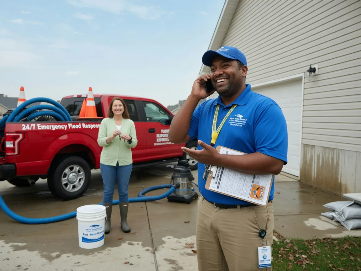 Storm Damage Water Removal Jewett, IL FAQs